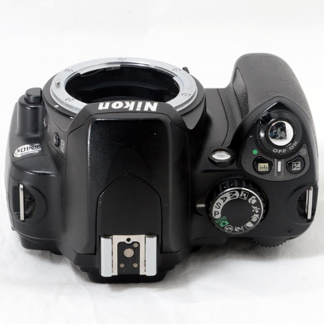 Amazon.com : Nikon D40X DSLR Camera with 18-55mm f/3.5-5.6G