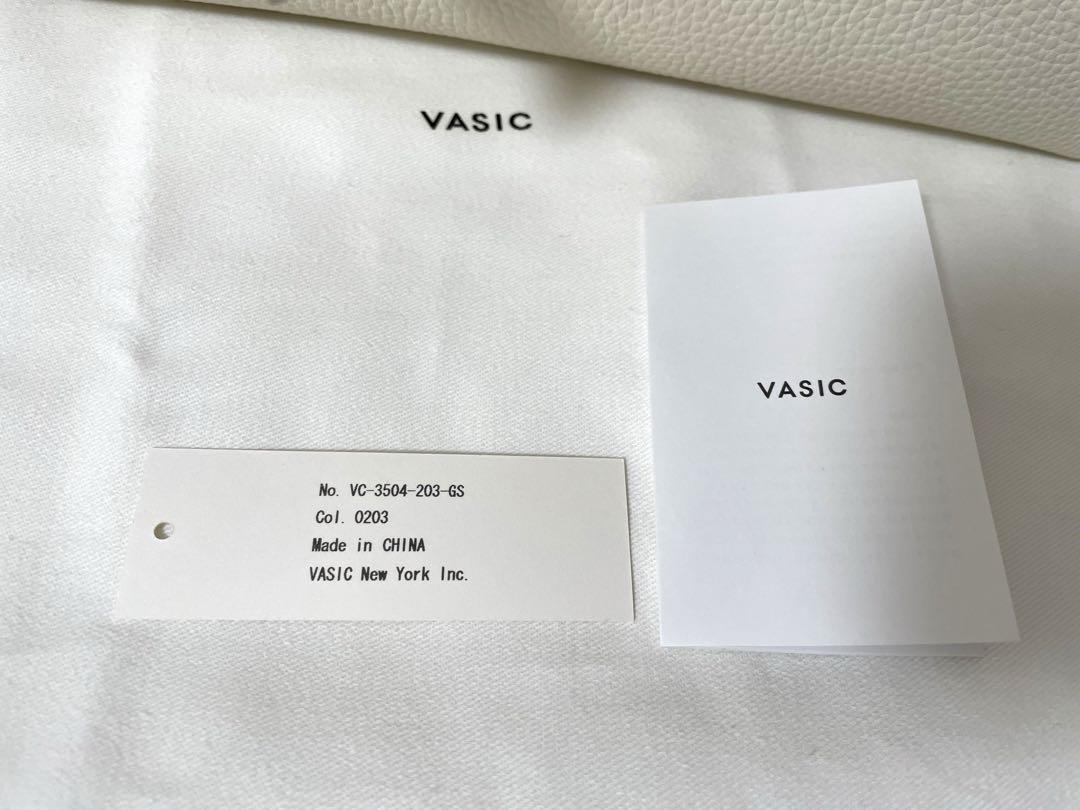VASIC Apero Mini Ecru ヴァジック アペロミニ 画像10