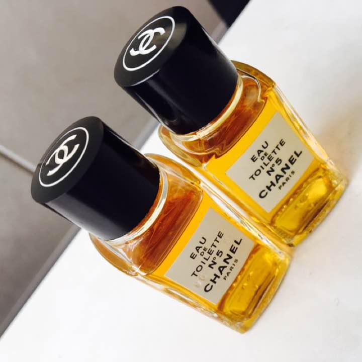 CHANEL N°5  オードゥ トワレット