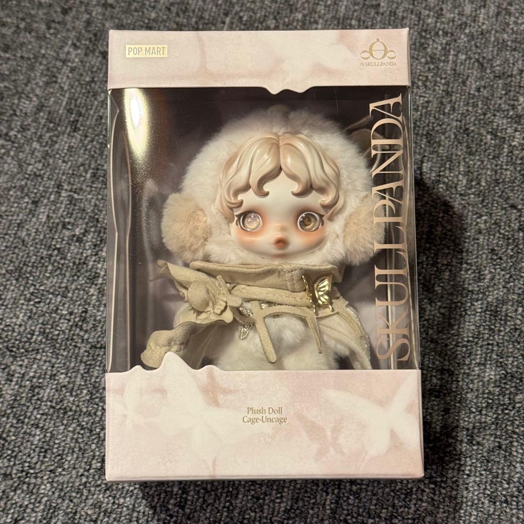 【正規品】SKULLPANDAスカルパンダ POP UP 上海 限定