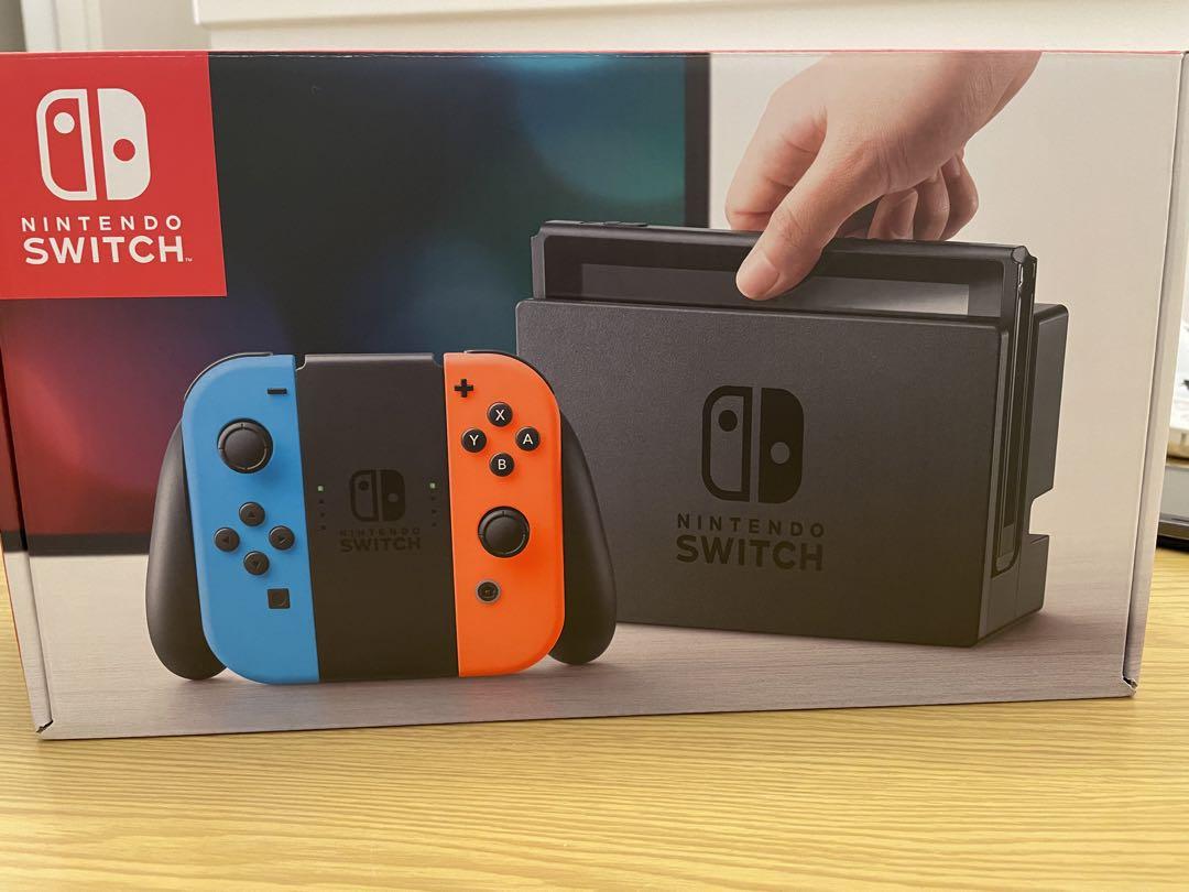 Amazon.co.jp: 【新モデル】Nintendo Switch 本体【Joy-Con(L
