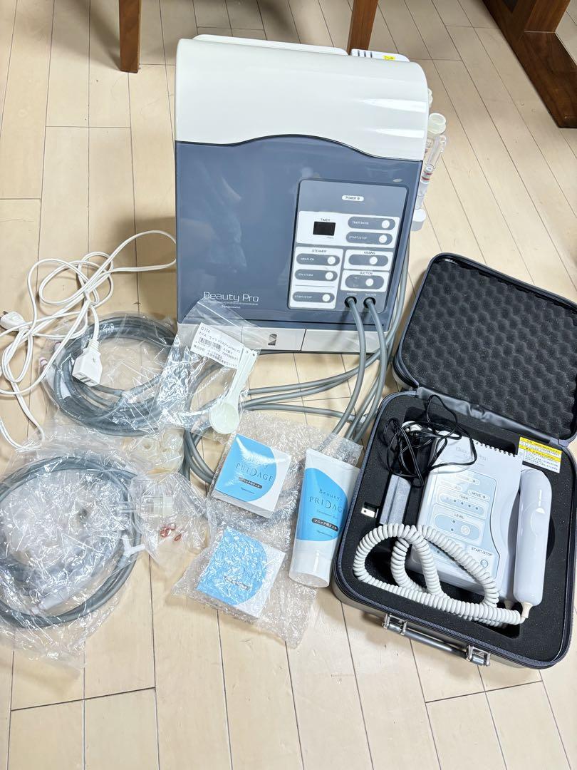 ビューティプロ ソニック セット