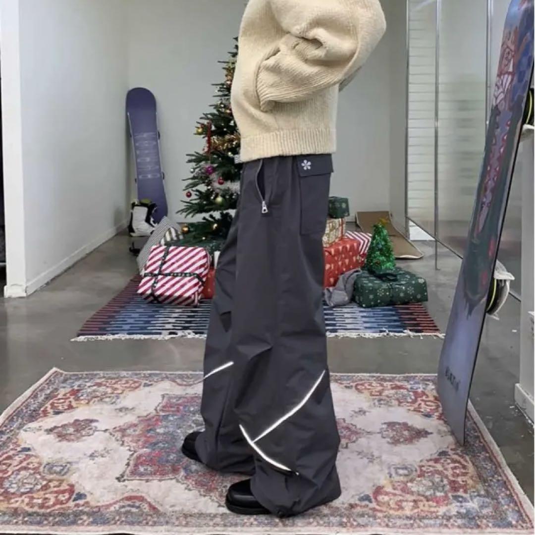 waterproof tec wide pants