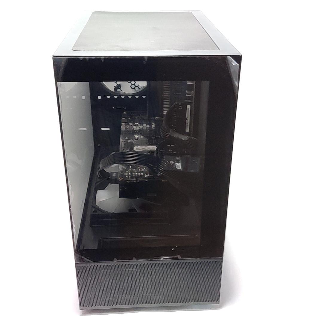 【高性能】自作ゲーミングPC Core i7-6700 16GB GTX1070