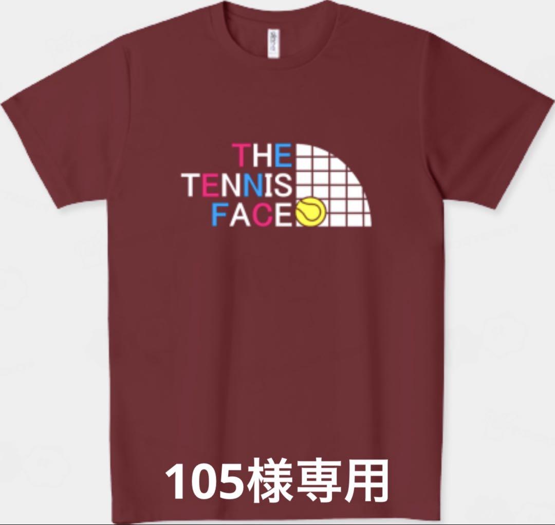 105　テニス Tシャツ ラケット テニスボール ウィンブルドン 錦織圭