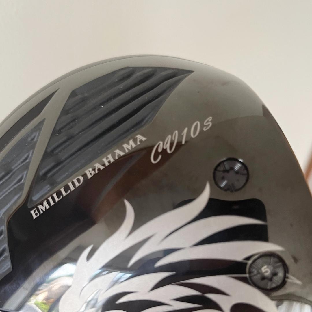Emillid Bahama(エミリッドバハマ) CV10S ドライバー Emillid Bahama(エミリッドバハマ) CV10S ドライバー