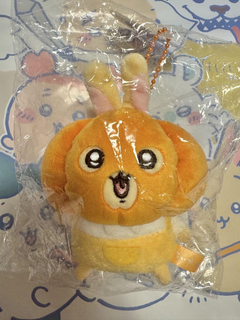ちいかわ かぼちゃなうさぎ マスコット ハロウィン - メルカリ