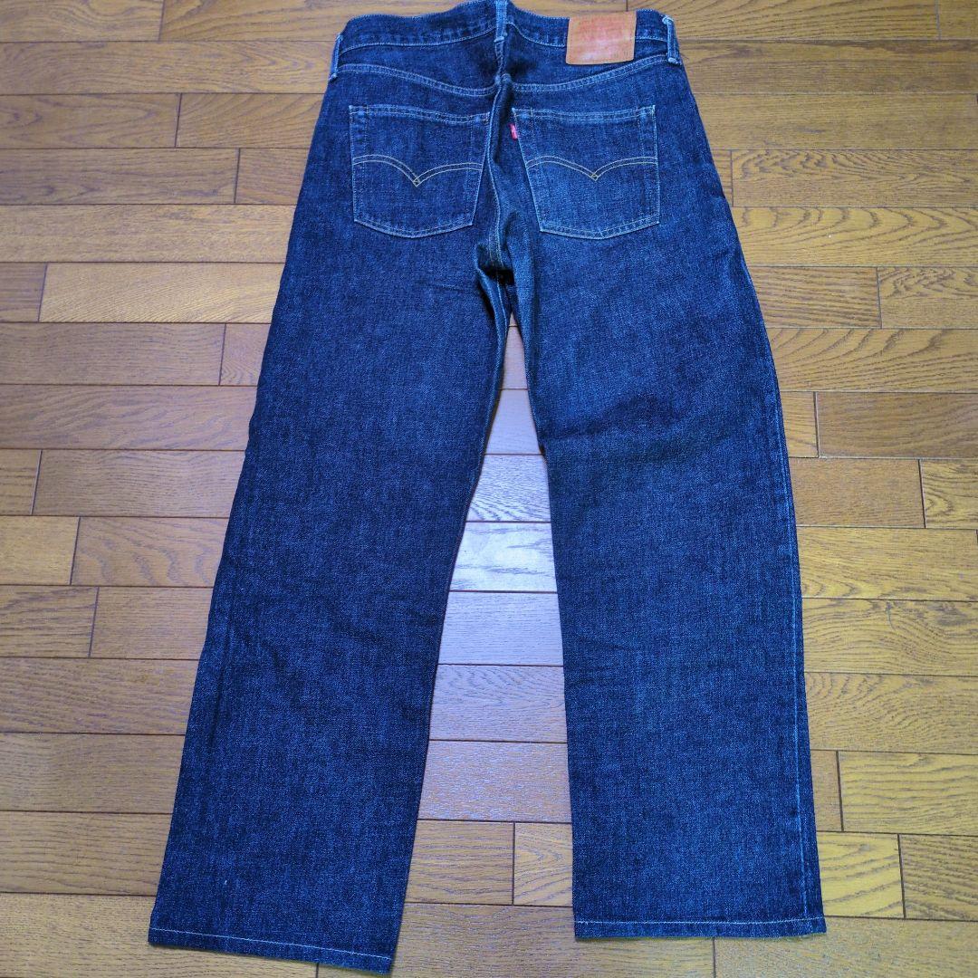 Levi's リーバイス503B‐XX W32 濃紺
