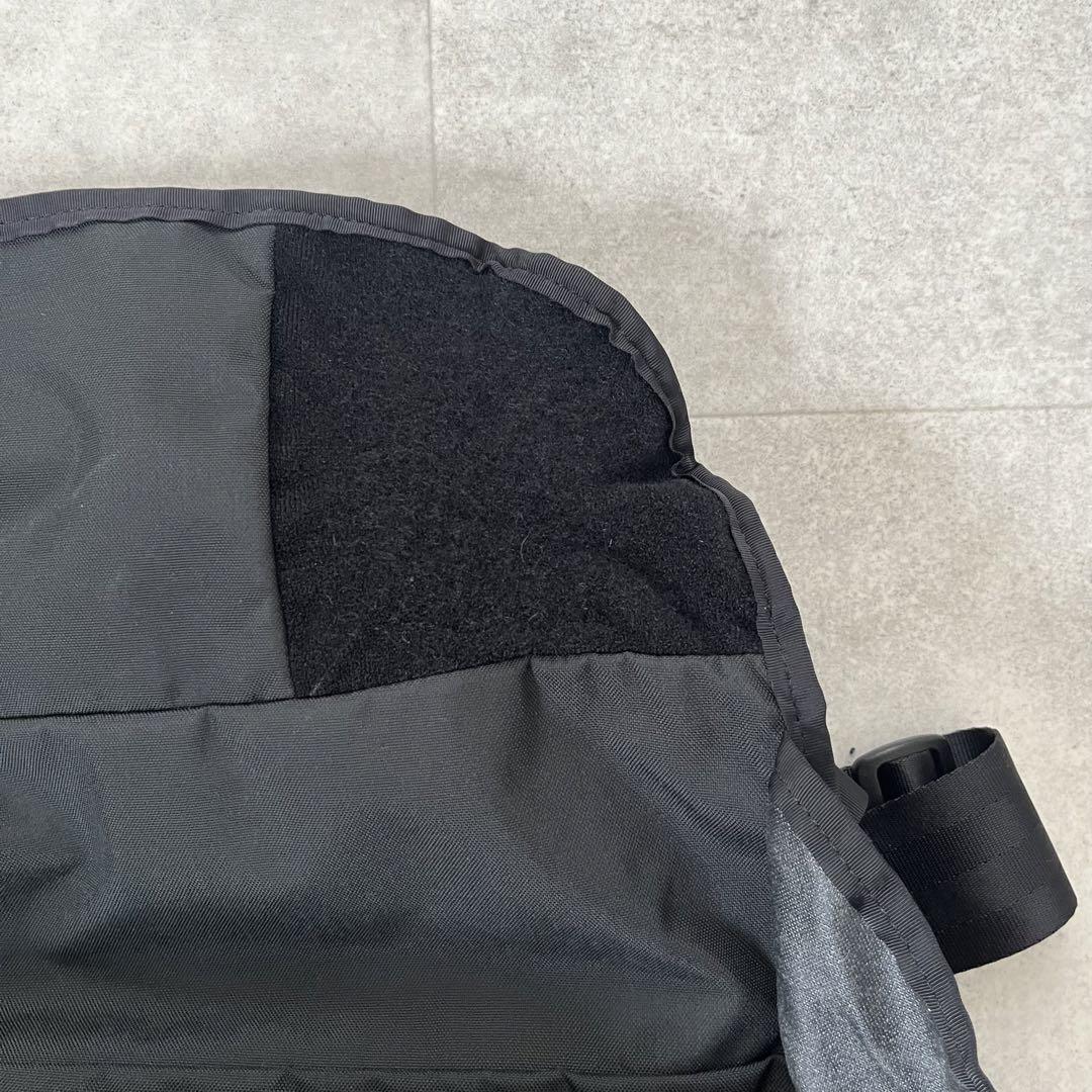MYSTERY RANCH INVADER メッセンジャーバッグ ブラック