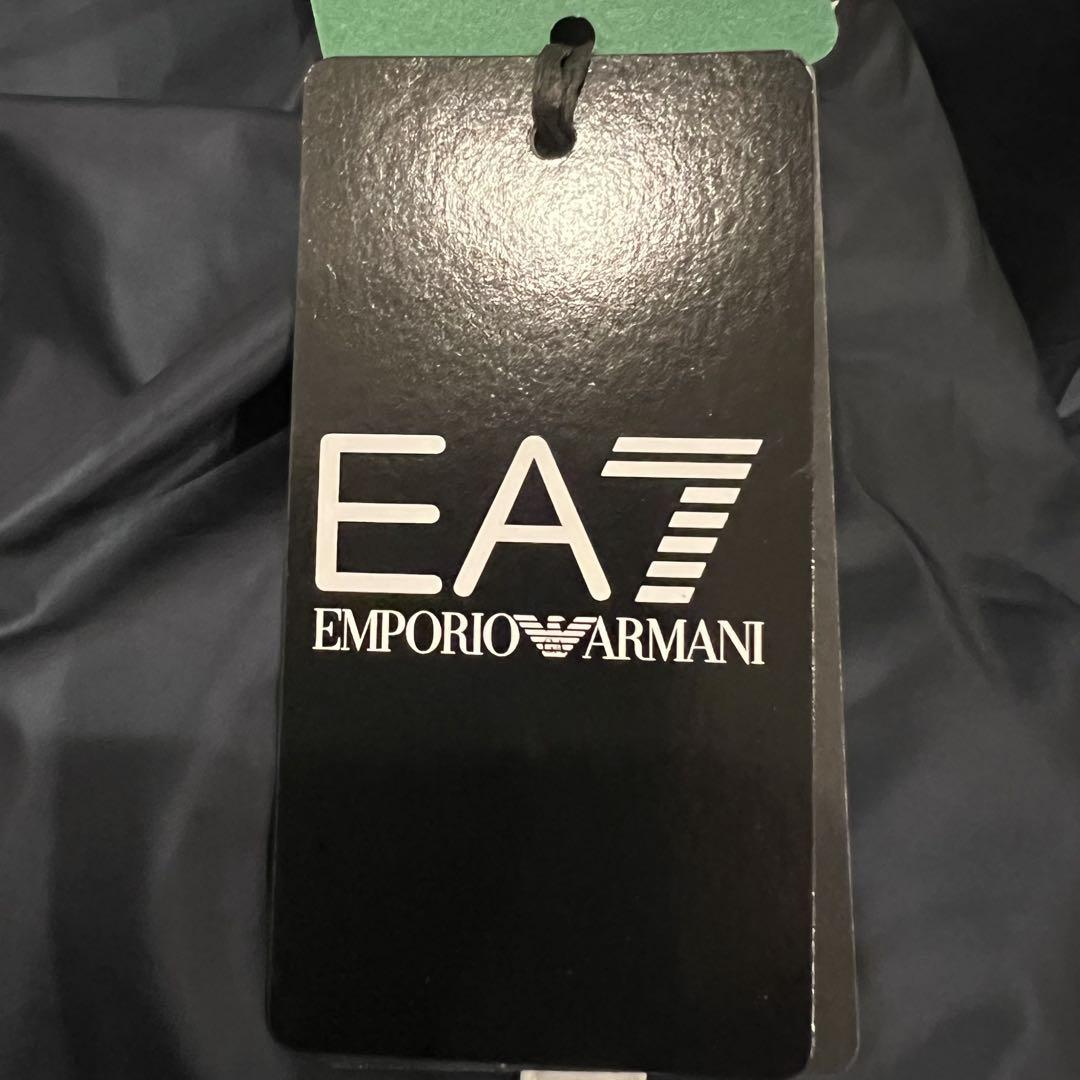 未使用 エンポリオアルマーニ EA7 ライトジャンパー 春から秋 3
