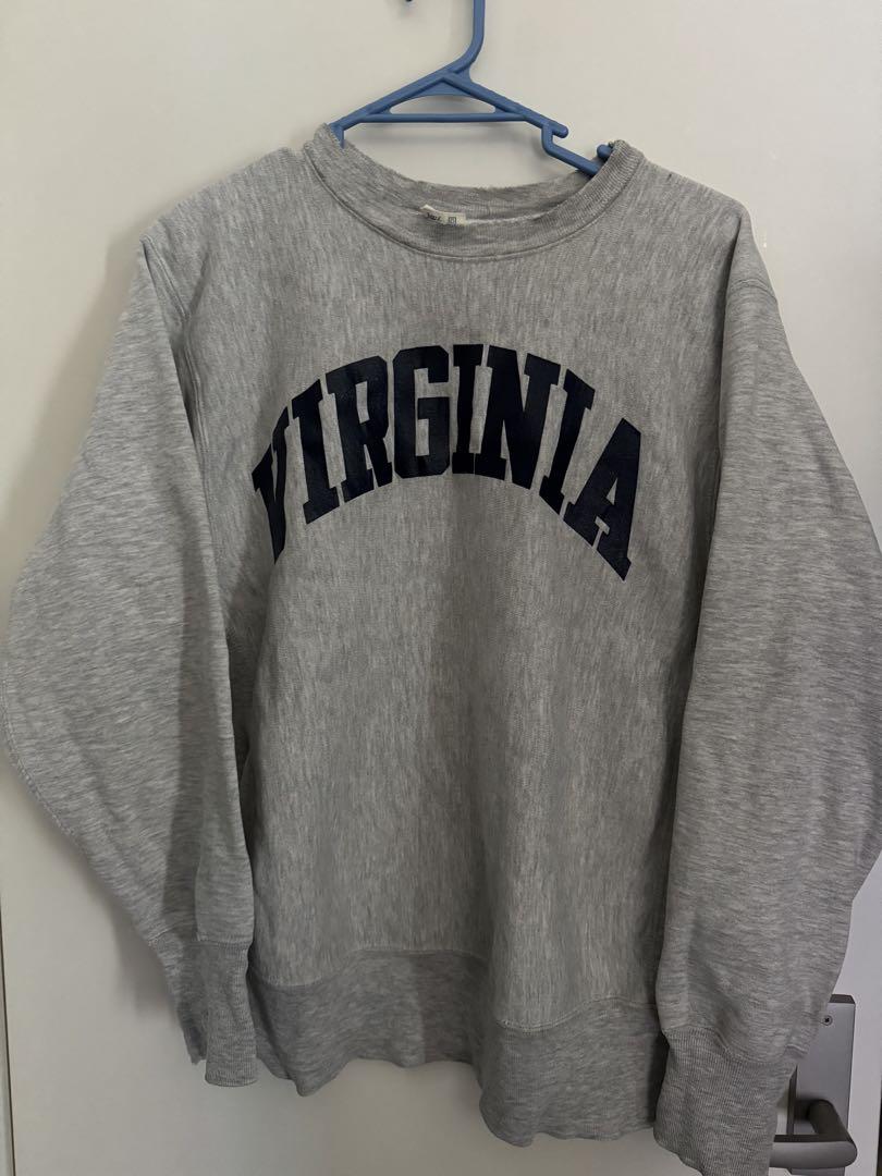 【レア】Champion Reverse Weave トリコタグ Lサイズ
