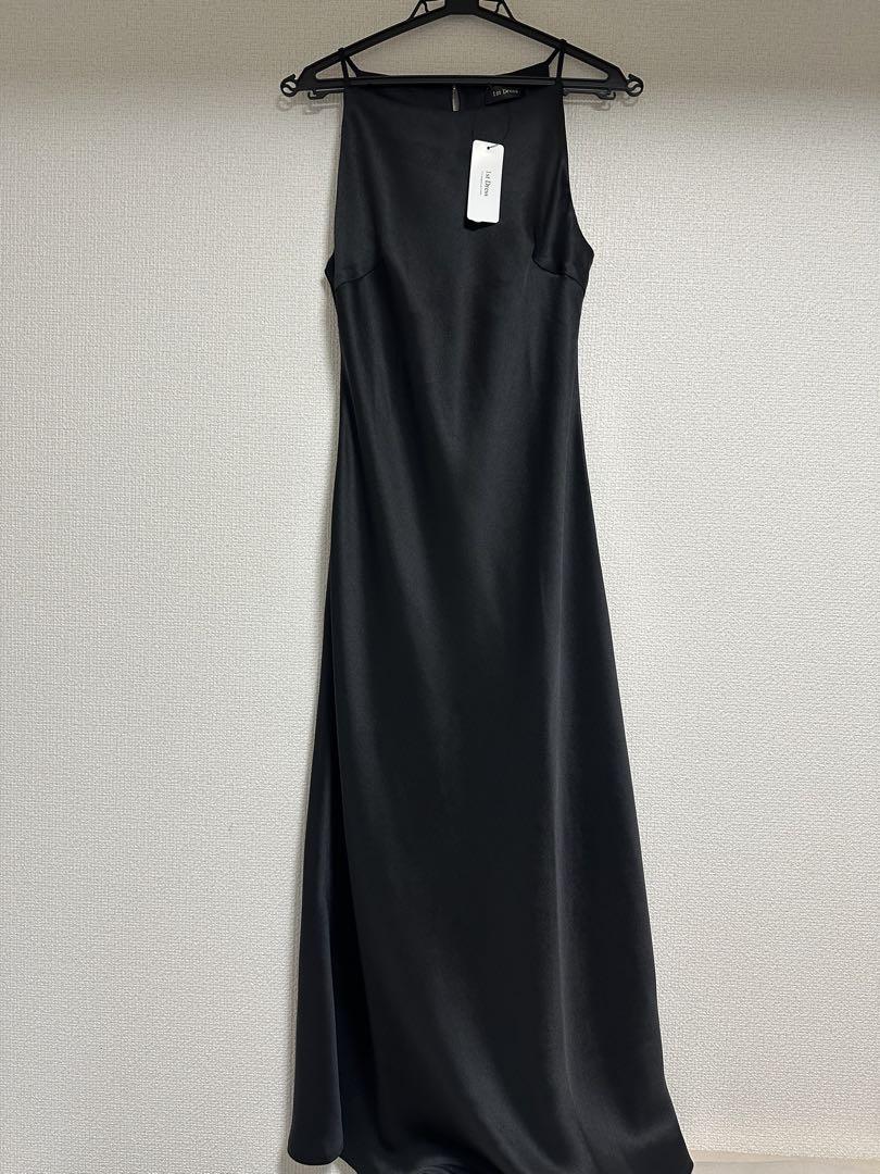 韓国ドレス 1st dress ロングワンピース パーティードレス 結婚式ドレス