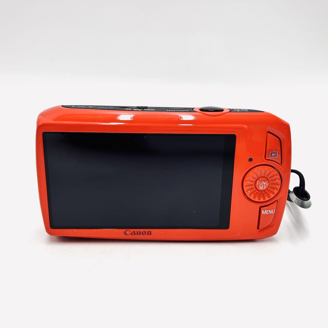 美品♪ Canon IXY 30S レッド