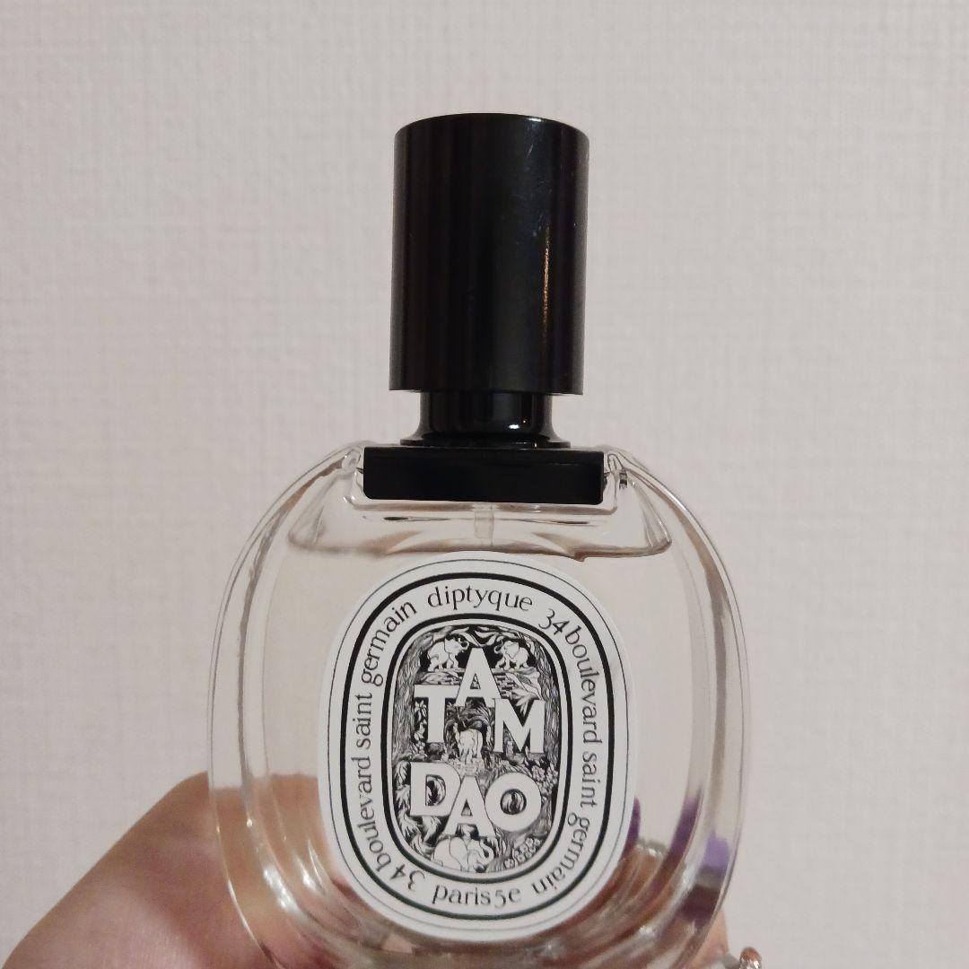 diptyque Tam Dao オードトワレ 50ml ディプティック