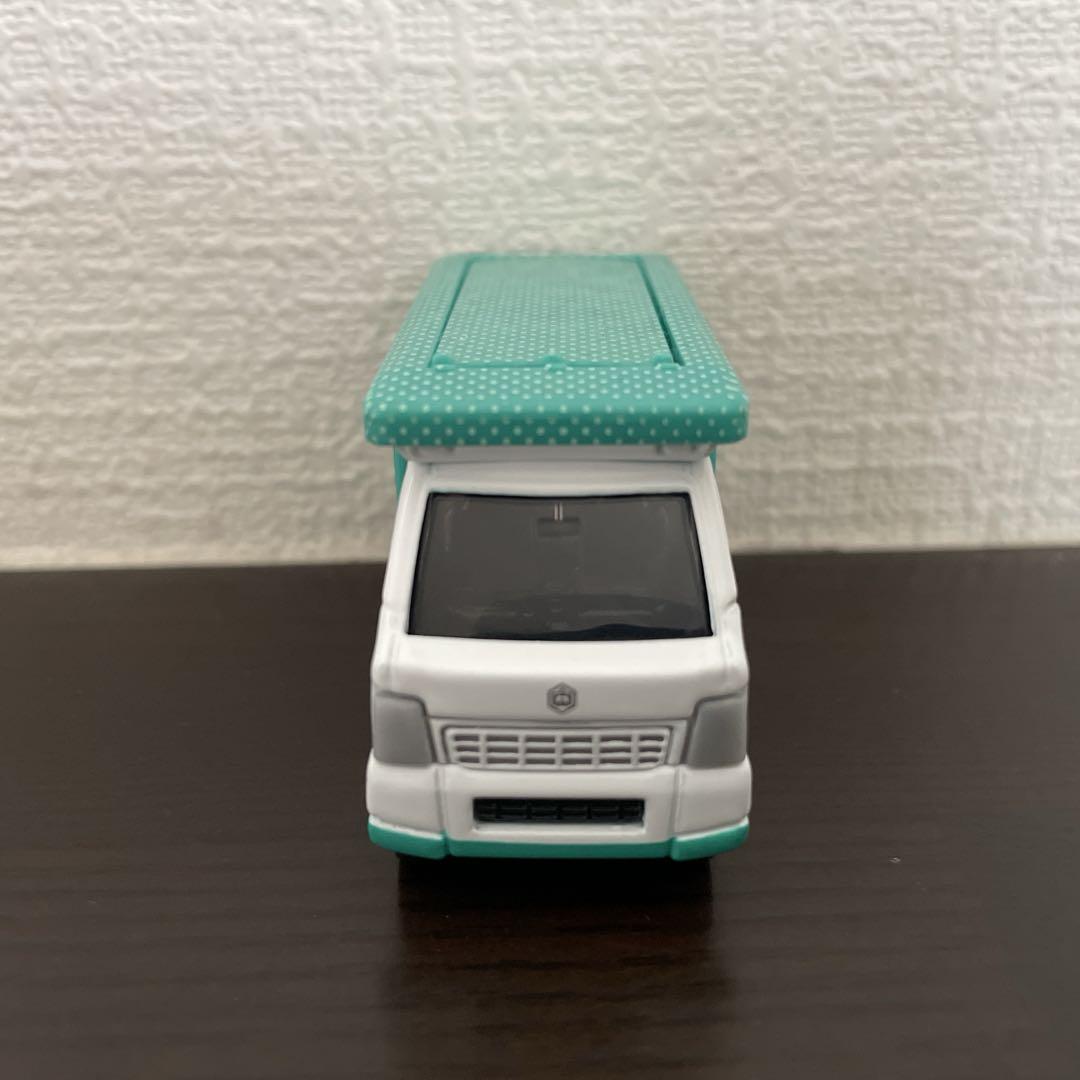 肝油ドロップ号 トミカ - メルカリ