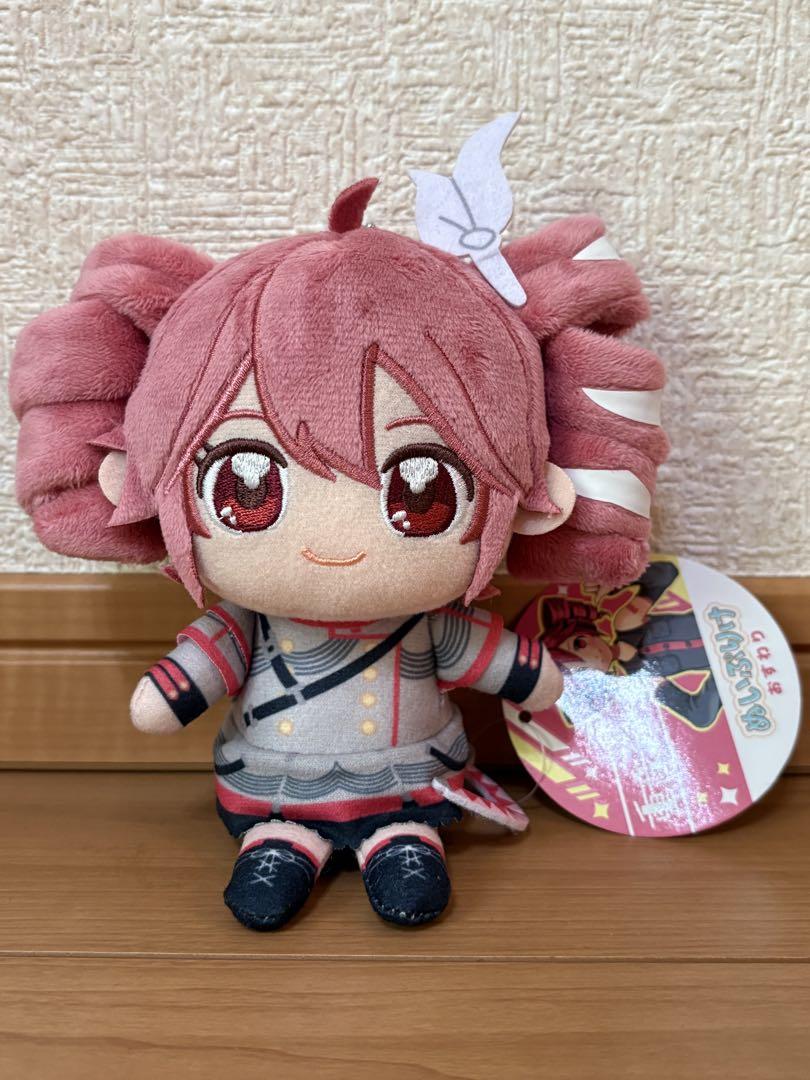 重音テト ぬいぷりけ おすわり くてんこBIGぬいぐるみ4点セット