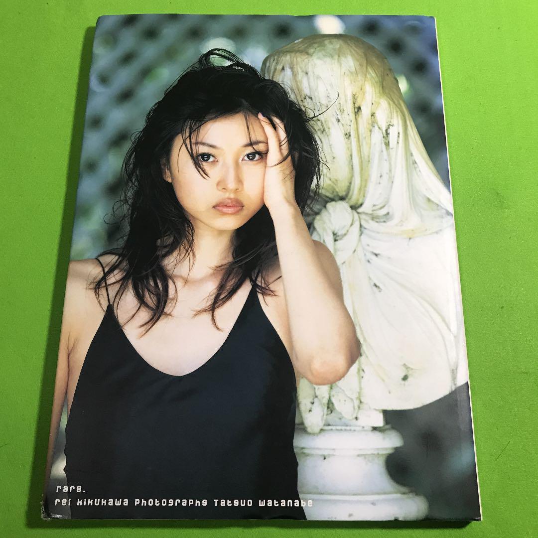 Rare. : 菊川怜写真集