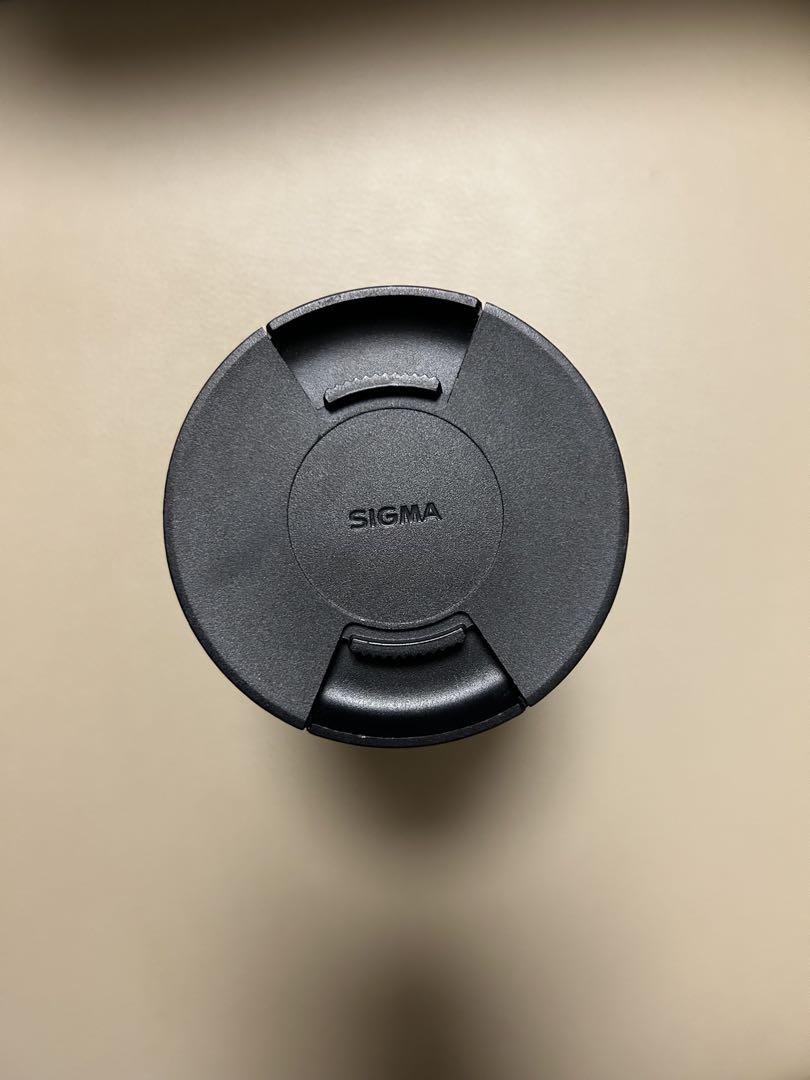 Sigma 18-35mm F1.8 DC 72mm EFマウント　Art