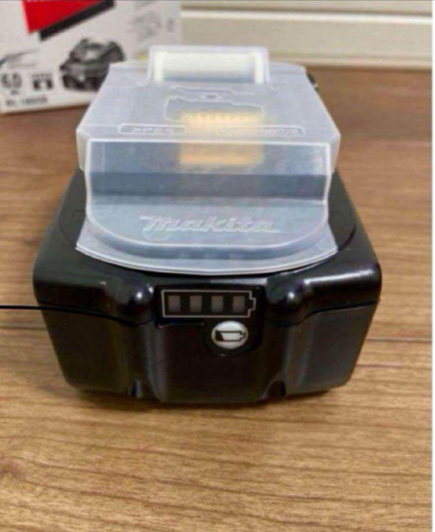 ★新品・未使用★マキタ純正バッテリー18V6Ah(BL1860B) 2個セット
