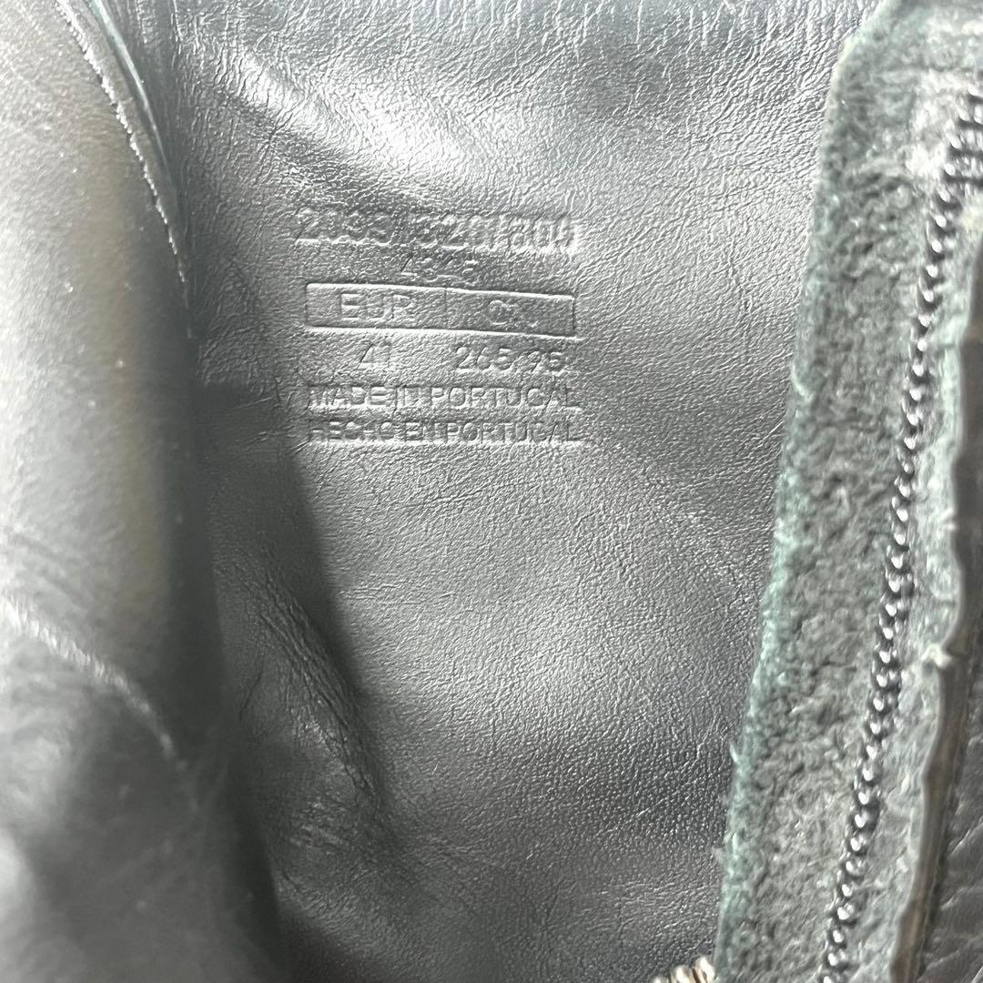 【美品】 ZARA ザラ ヒールブーツ 厚底 サイドゴア 41 26.5cm mdprevattcaulkingandwaterproofing.com