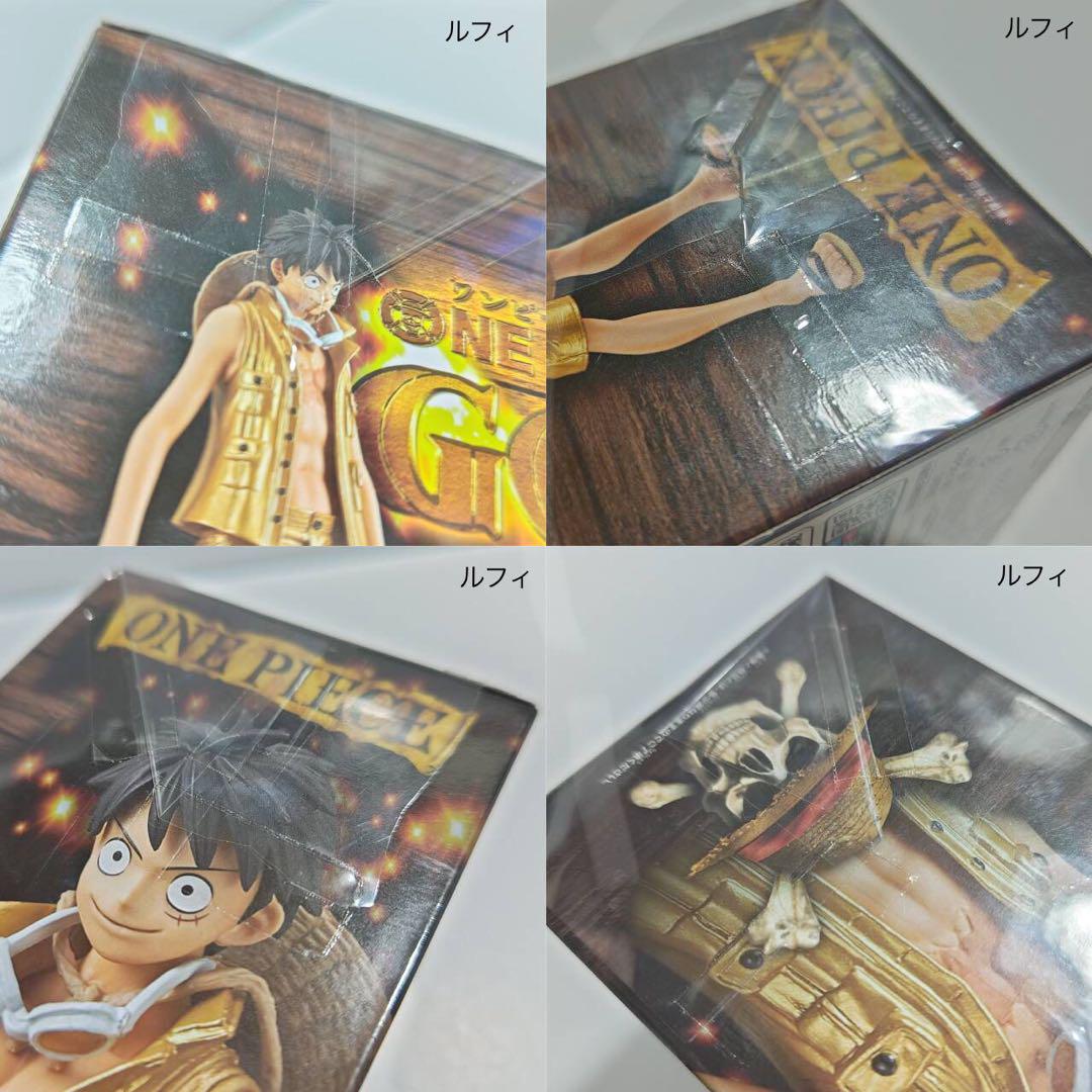 ワンピース DXF 劇場版 FILM GOLD ルフィ ゾロ サンジ 3種 ワンピース DXF 劇場版 FILM GOLD ルフィ ゾロ サンジ 3種