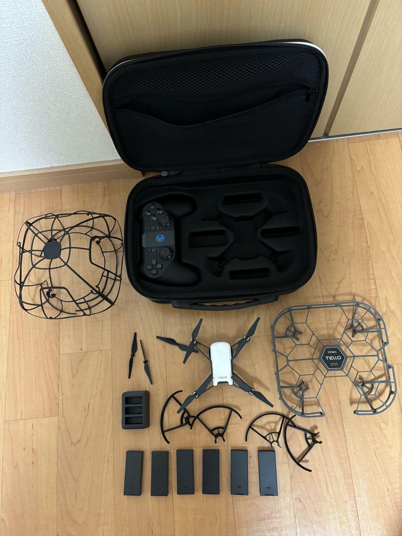 dji tello フルセット 画像1