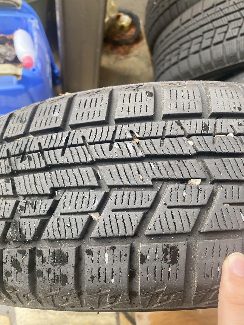 軽自動車ホイール　155/65R14