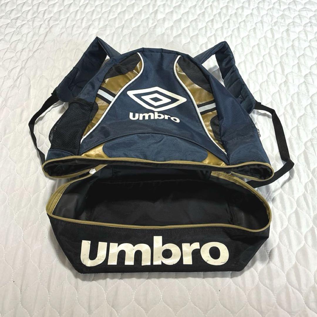 00s UMBRO リュック archive テック系 y2kヴィンテージ古着