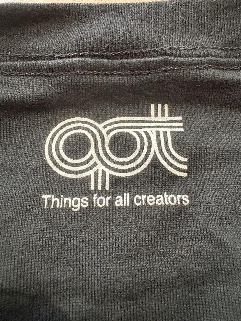 OPTSTUFF LONG SLEEVE T-SHIRT Mサイズ