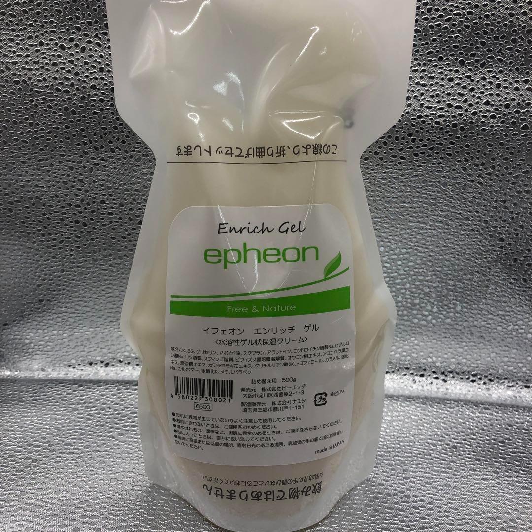 イフェオン エンリッチゲル 詰替500g - メルカリ