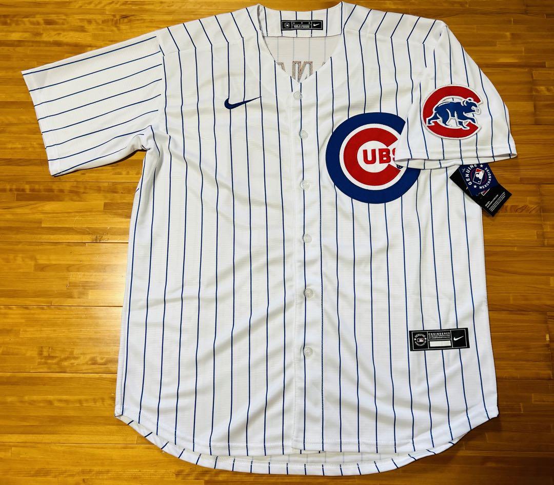 【在庫僅少】 - 買うスポーツ 安く MLB 横浜 ユニフォーム 今永昇太 カブス 応援グッズ