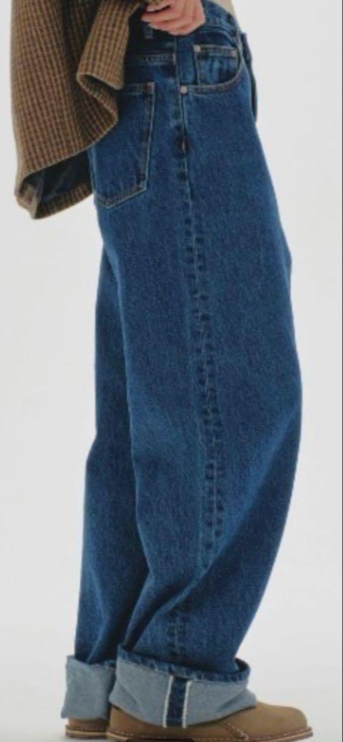 TODAYFUL Cary's Denim ストレートデニム　サイズ26