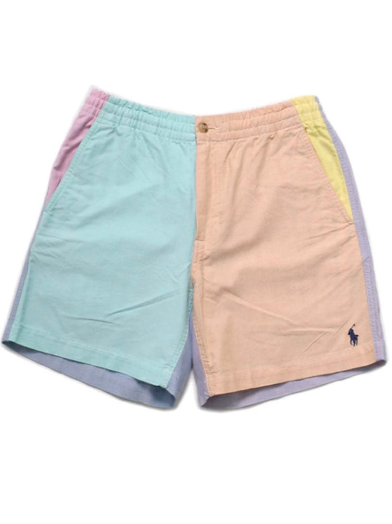 まとめ買いでお得 ラルフローレン プレップスター ショートパンツ