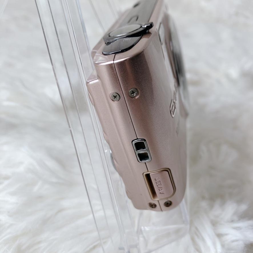 【ジャンク】CASIO カシオ EXILIM EX-Z300 デジタルカメラ