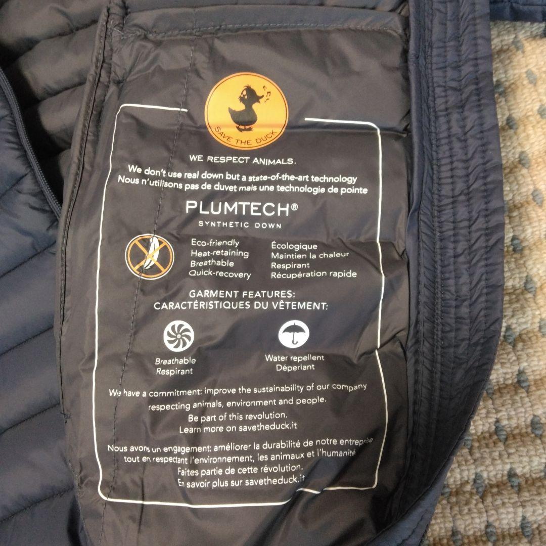 ジャケット・アウター SAVE THE DUCK ULTRA LIGHT JACKET 3/M-L