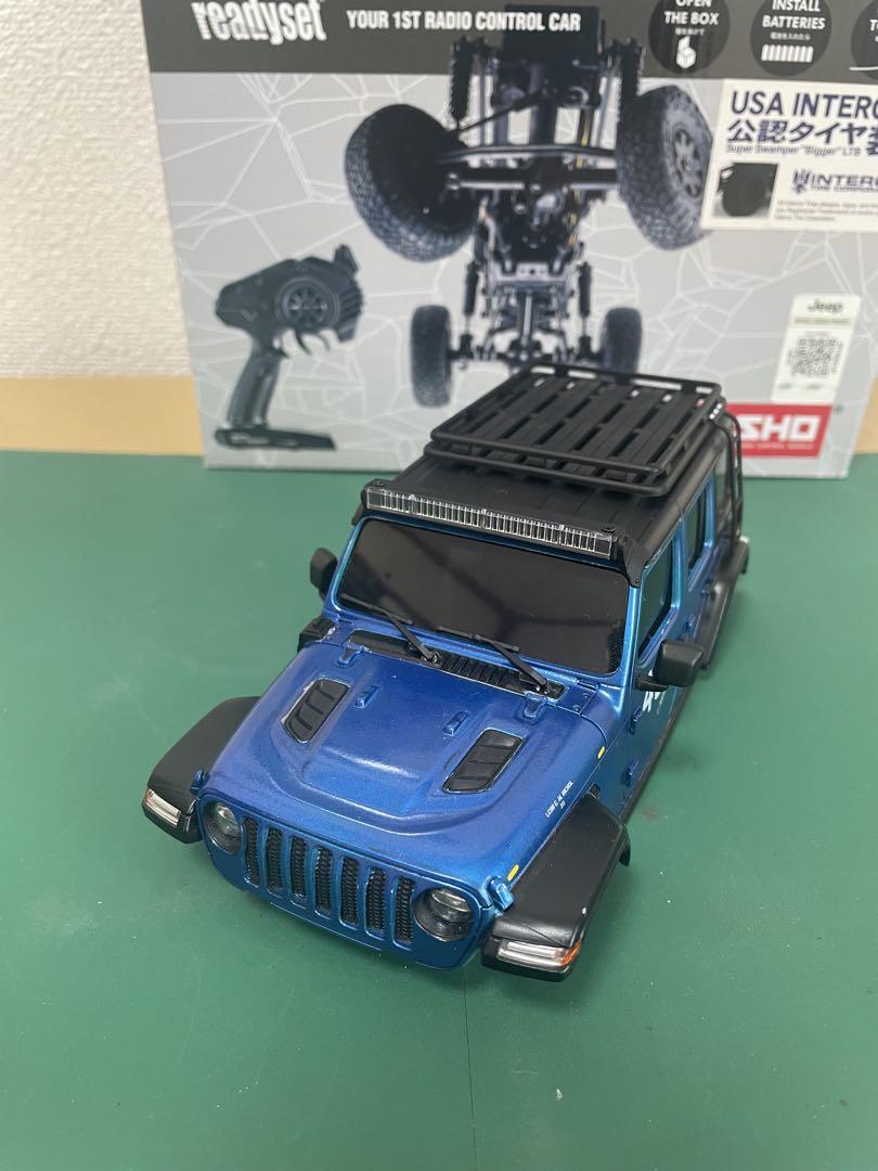 ミニッツ4X4 電動ラジコンカー KYOSHO 電動ラジコンカー MINI-Z 4×4シリーズ レディセット