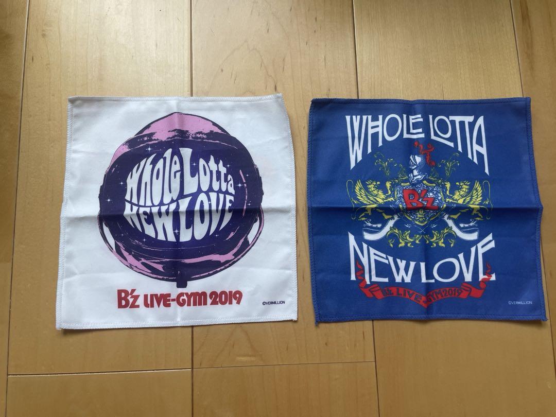 B'z ミニカーセット 5 ERAS Whole Lotta NEW LOVE B'z LIVE-GYM 2019 -Whole Lotta NEW LOVE- ツアートラック