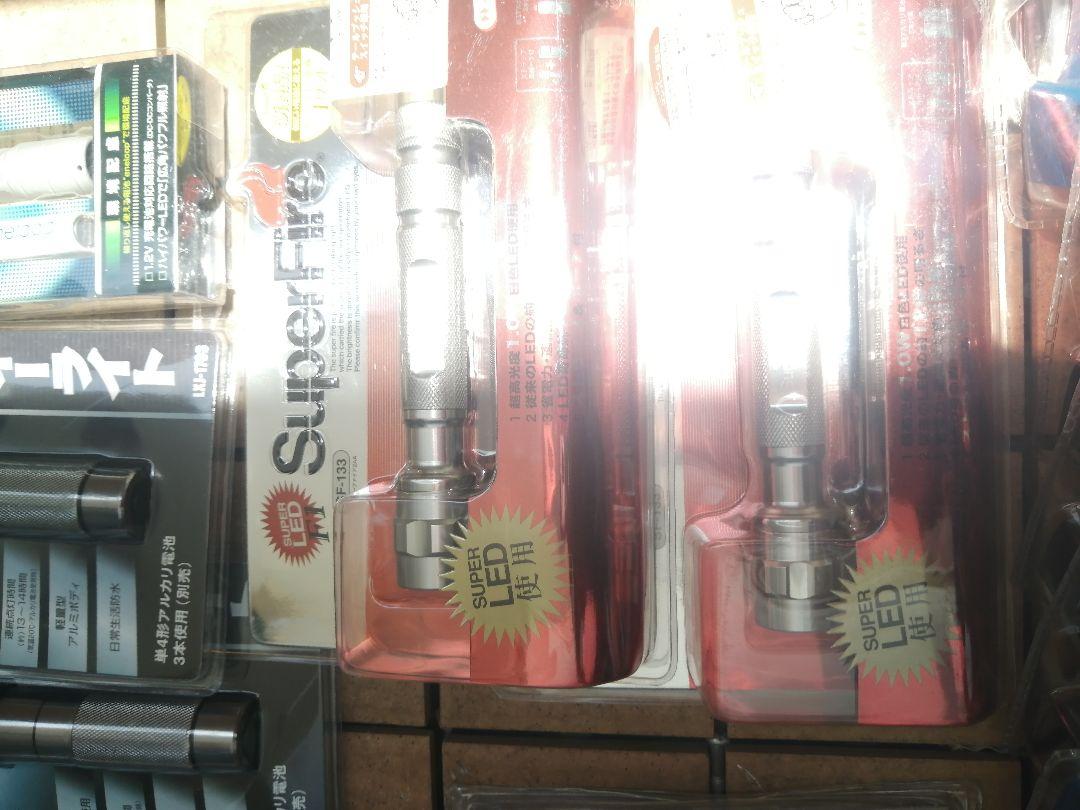 ライト まとめ売り ジャンク品含む
