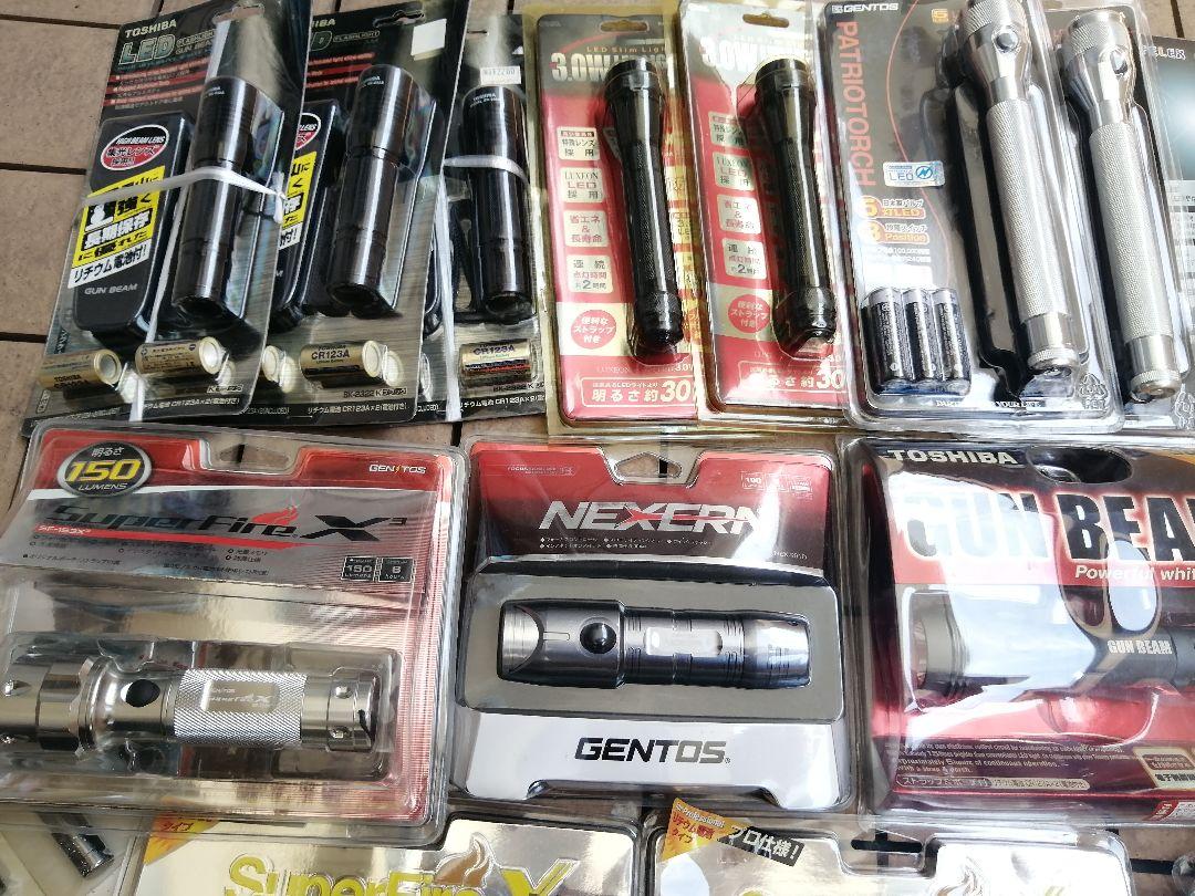ライト まとめ売り ジャンク品含む