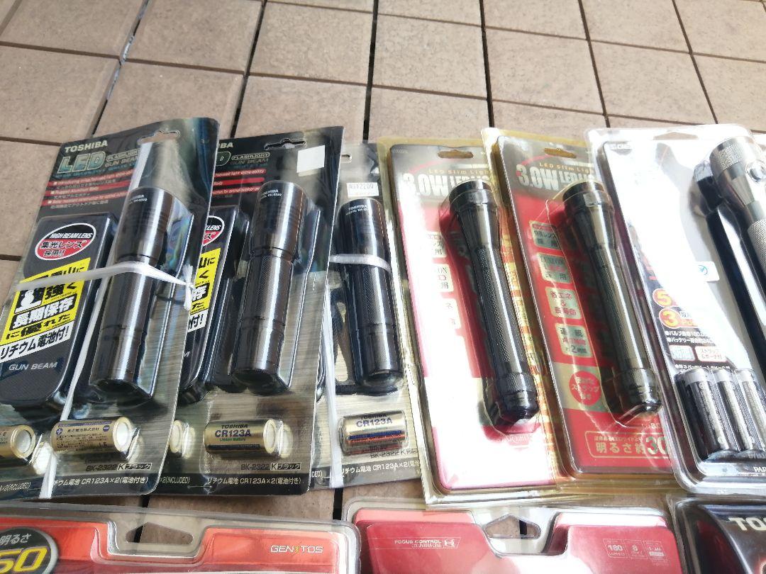 ライト まとめ売り ジャンク品含む