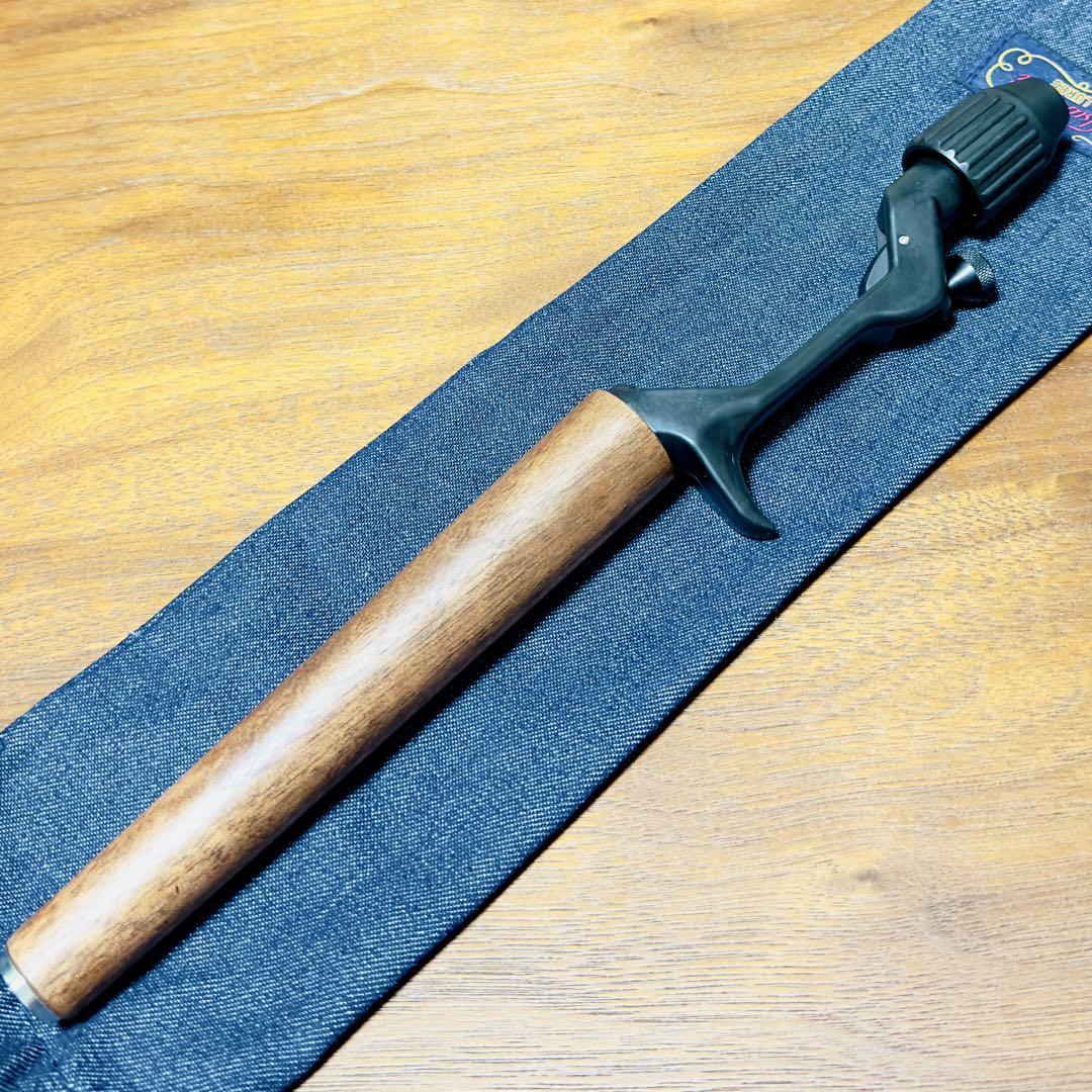 津波ルアーズ Recta Rod Handle レクタ・ロッド・ハンドル