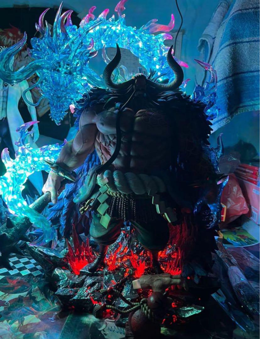Amazon | 百獣のカイドウ フィギュア 1/6スケール 塗装済み完成