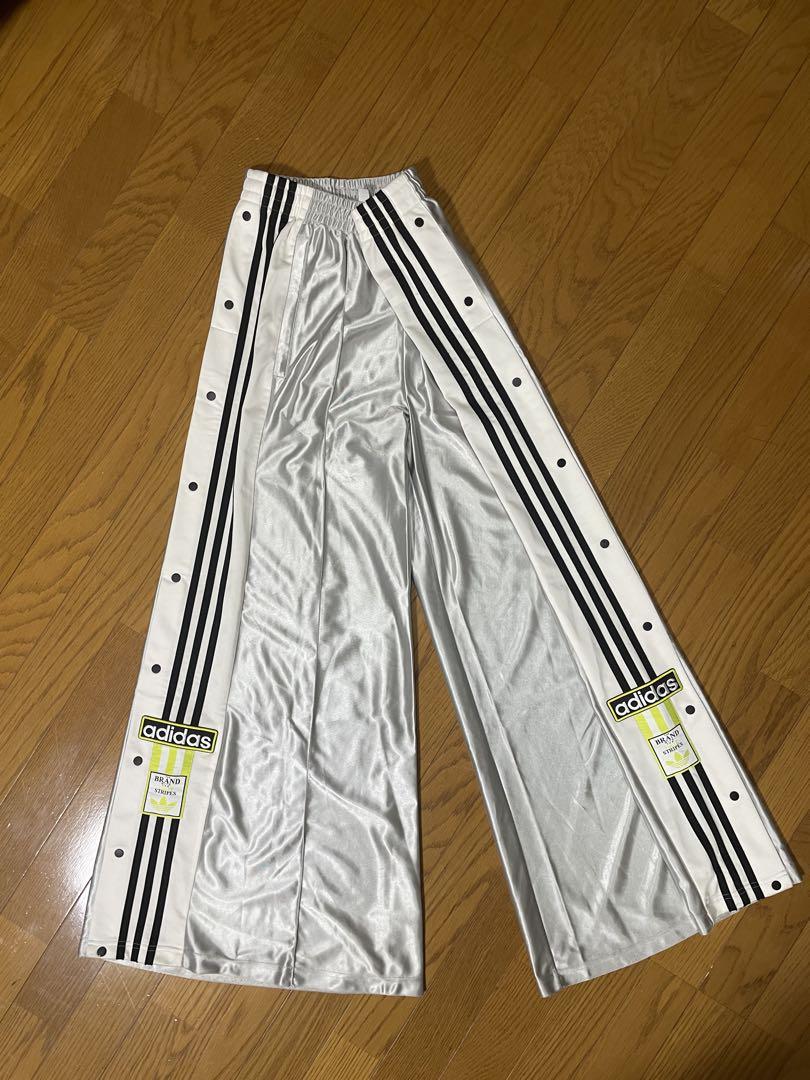 adidas シルバー adilenium メガブレイク