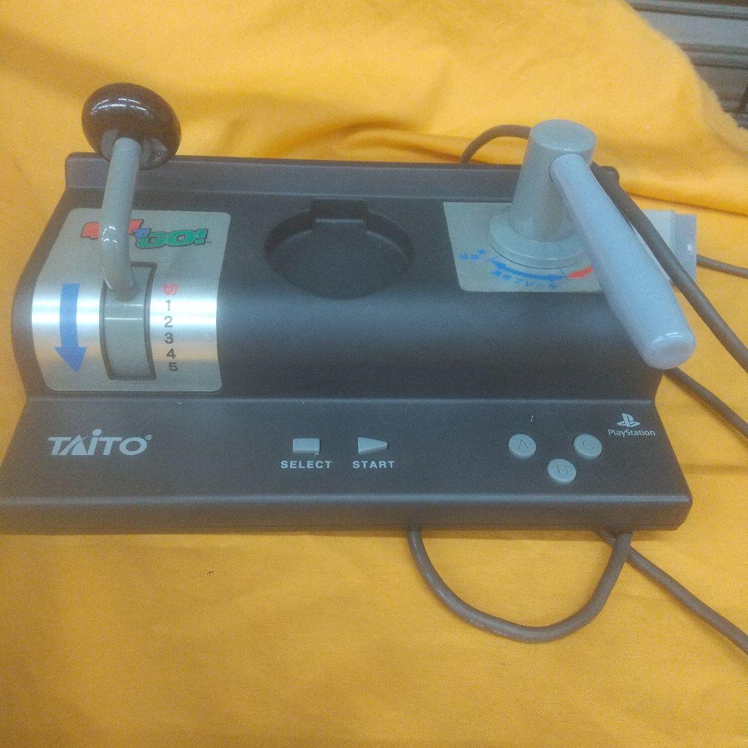 TAITO 電車でGO! コントローラ