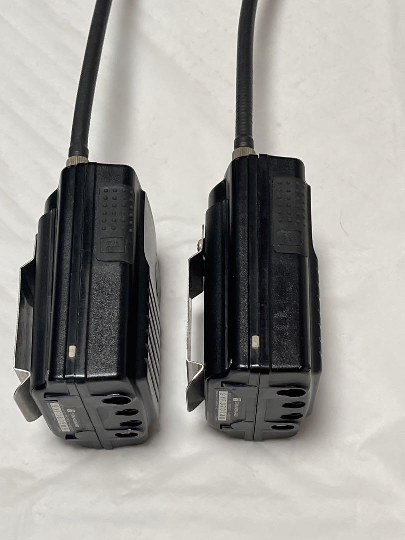 STANDARD Picotank HX600T トランシーバー