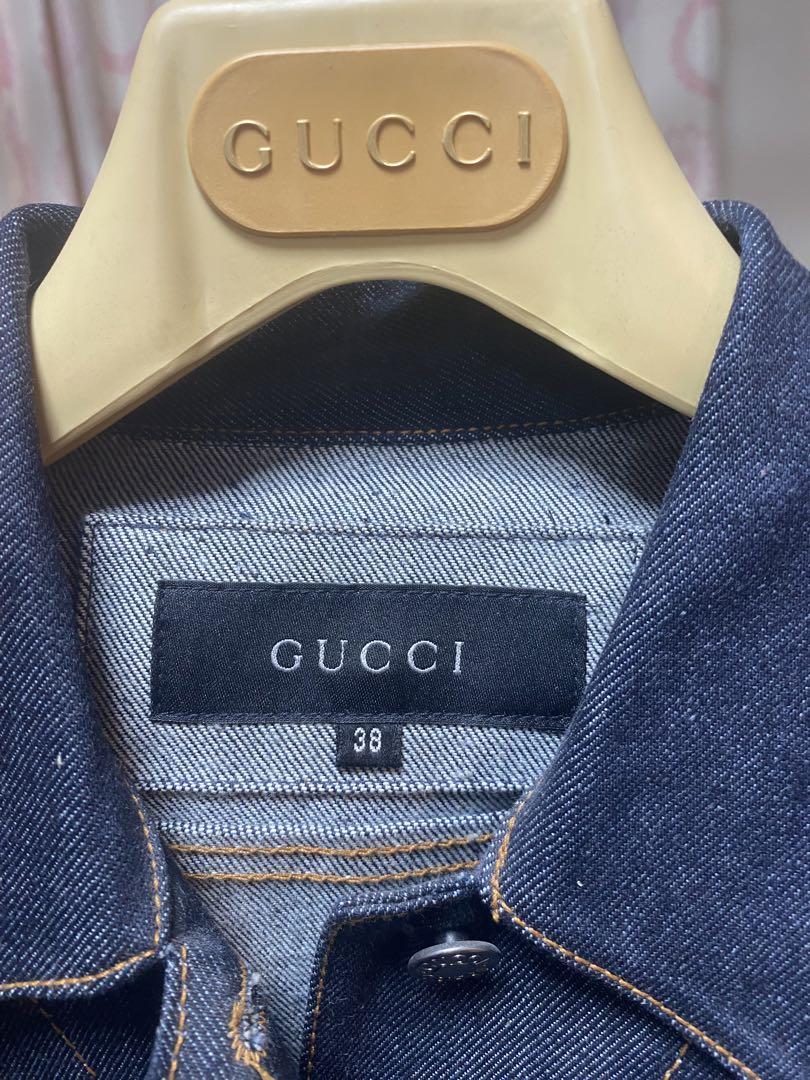 GUCCI デニムジャケット