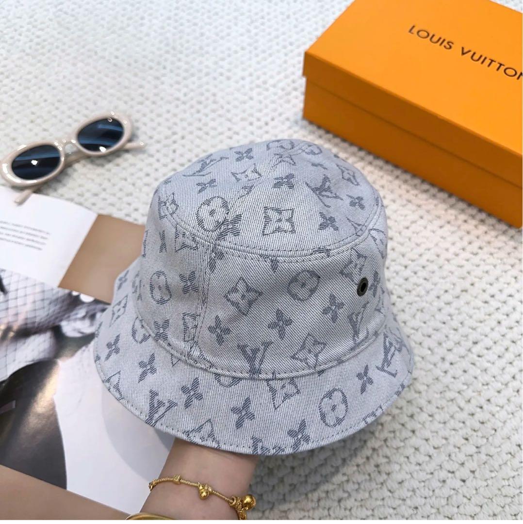 Louis Vuitton バケットハット