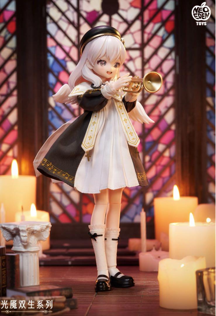 NeoEdenToys 光闇双生　お祝いキャンディー　(　祝福糖)ドール