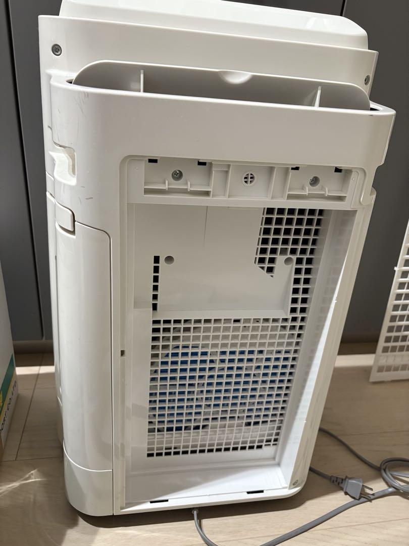 シャープ 空気清浄機 HEPAフィルター搭載