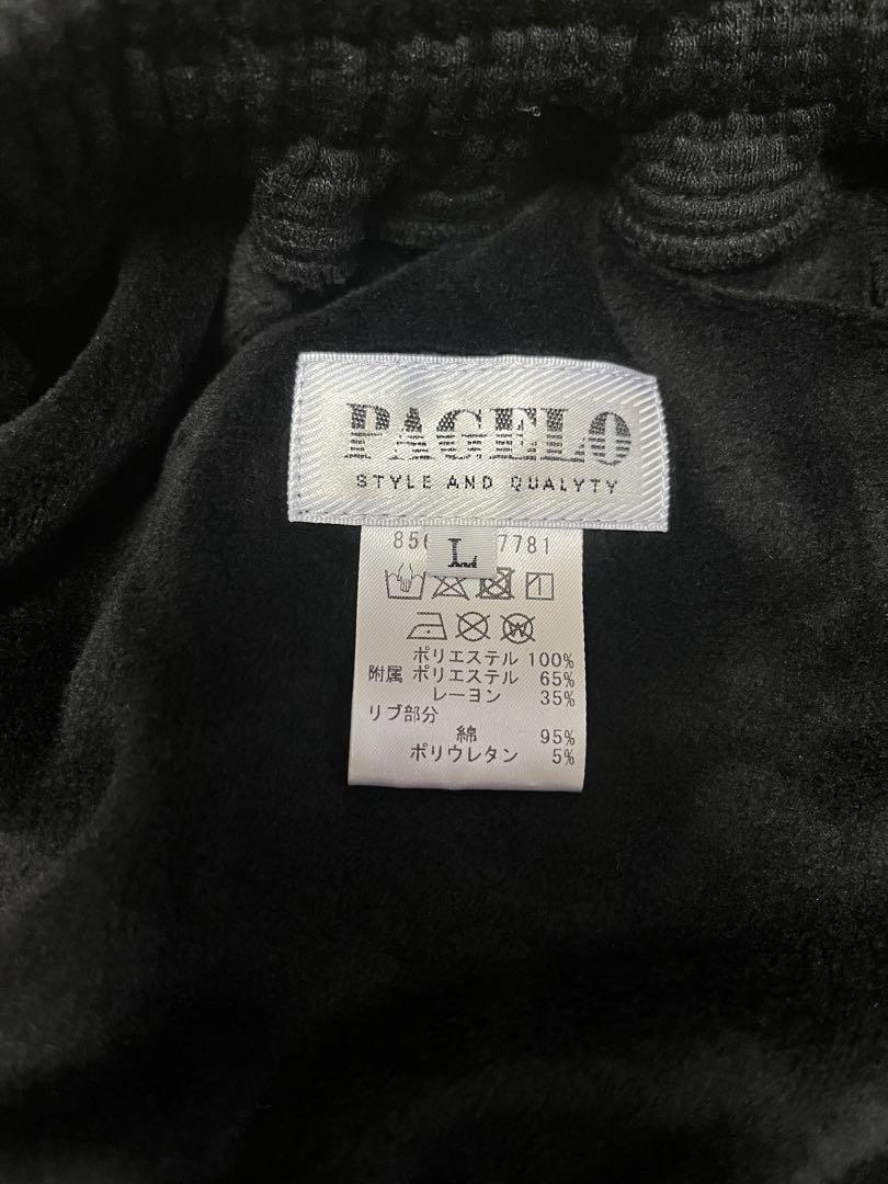 PAGELO パジェロ ベルベットセットアップ 画像15